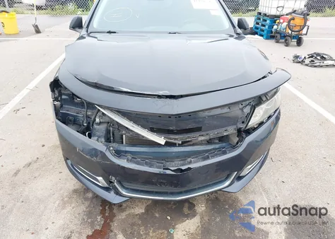 2014 Chevrolet Impala 1Lt из США, поврежденный, VIN 2G1115SL2E9227959